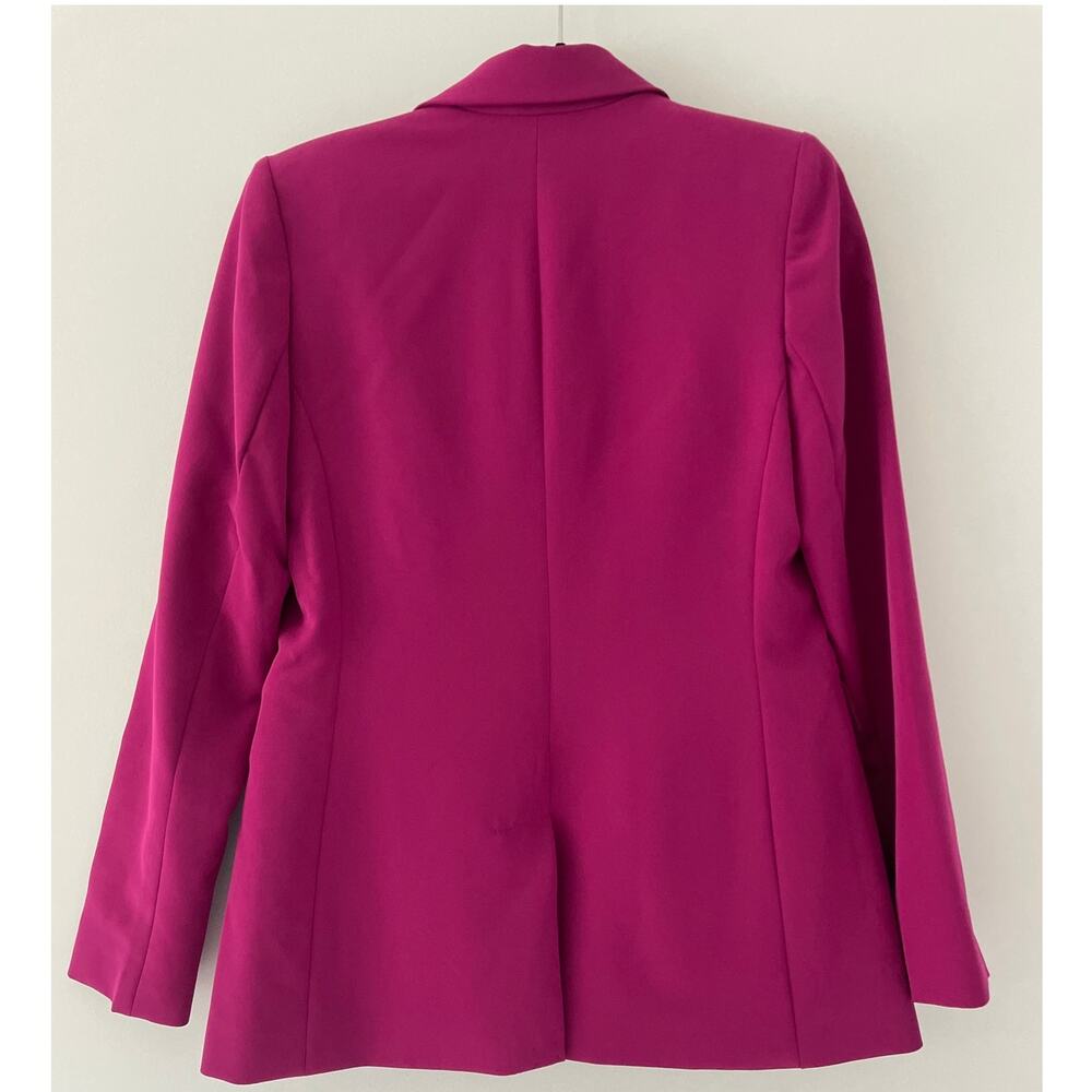Pink Express Double Breasted Jacket Medium - image 2